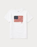 RL American flag T-shirt
