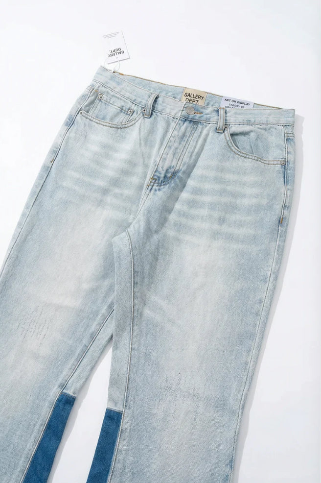 GD FLARED JEANS