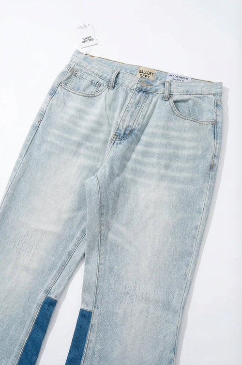 GD FLARED JEANS