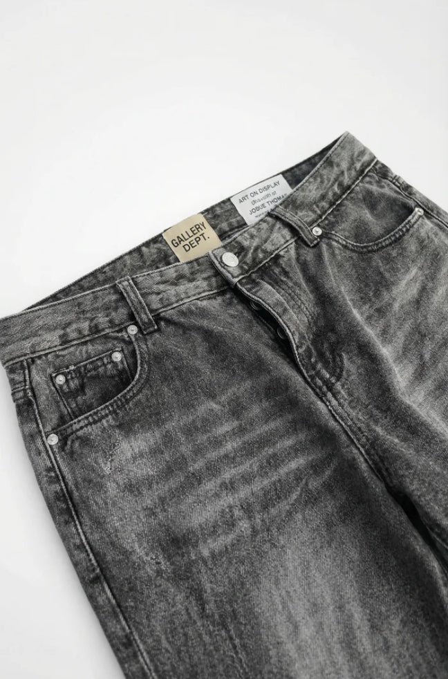 GD FLARED JEANS