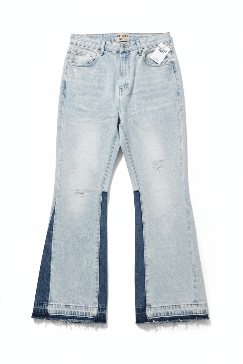 GD FLARED JEANS