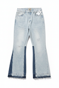 GD FLARED JEANS